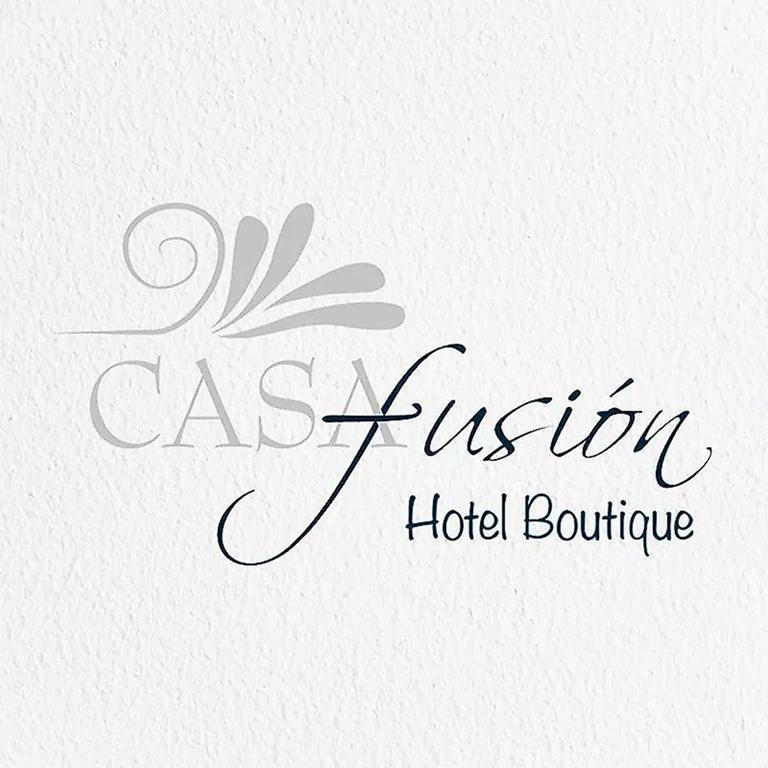Casa Fusion Hotel Boutique La Paz Exterior photo